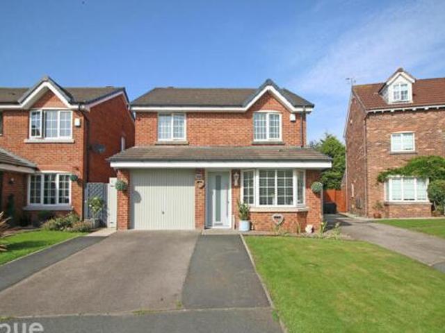 House for sale in Lancashire, England