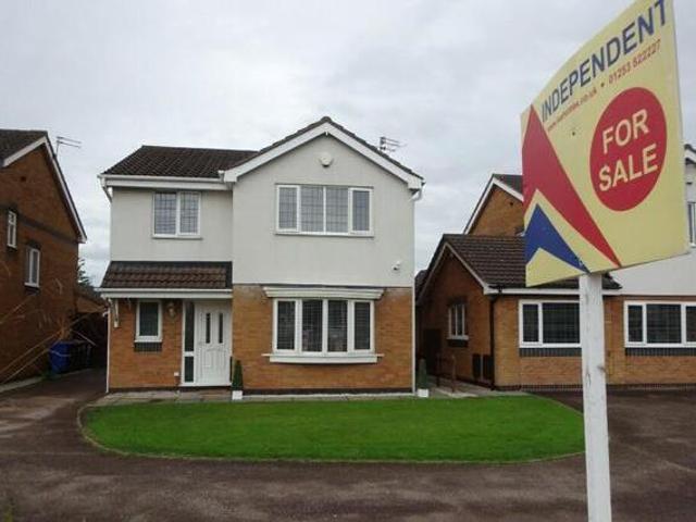 House for sale in Blackpool