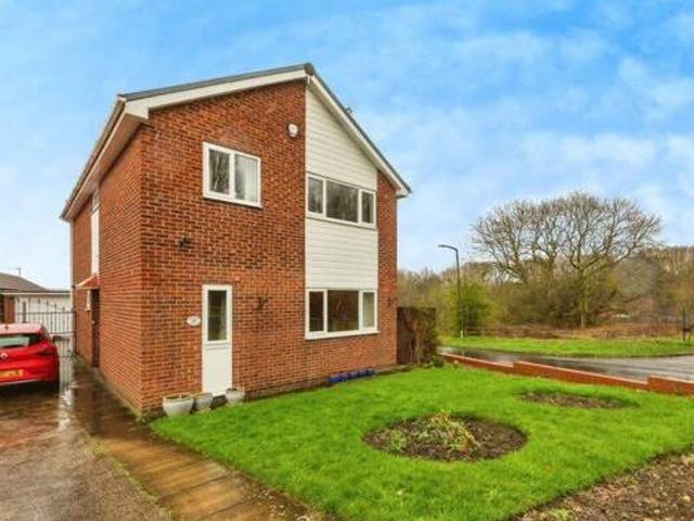 House for sale in Thorpe Hesley, South Yorkshire