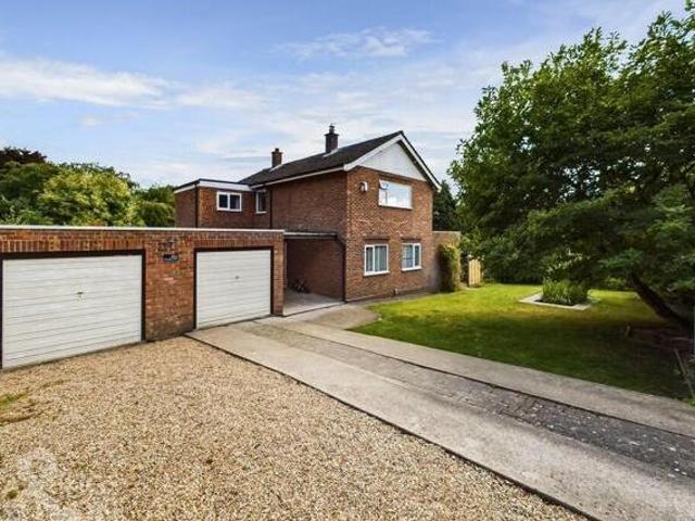 House for sale in East Bank, Norfolk