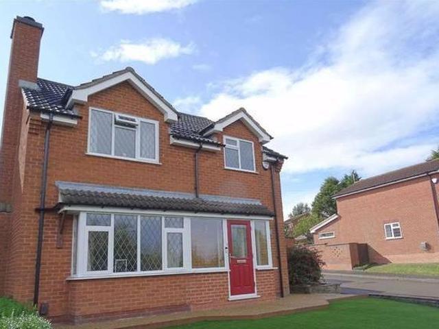 House for sale in Leicestershire, England