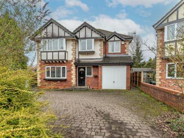 House for sale in Trafford Park, Greater Manchester