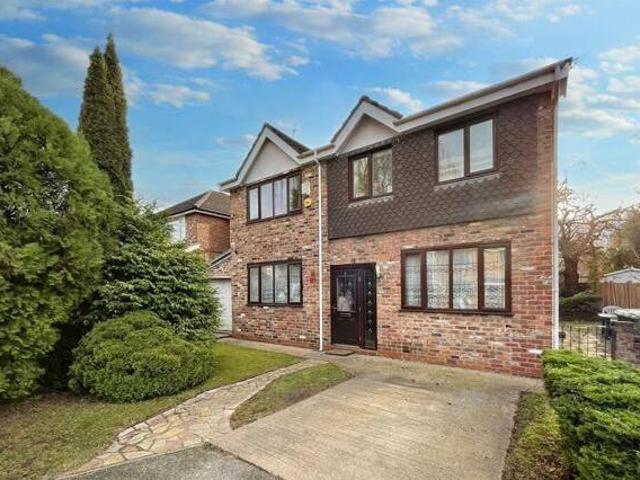 House for sale in Trafford Park, Greater Manchester