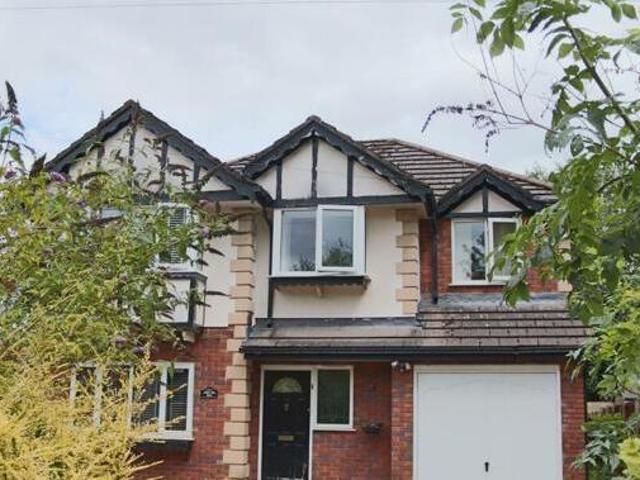 House for sale in Trafford Park, Greater Manchester