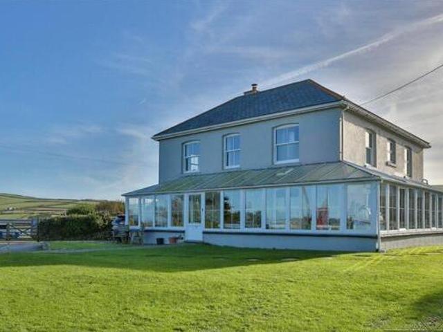 House for sale in Tintagel, Cornwall