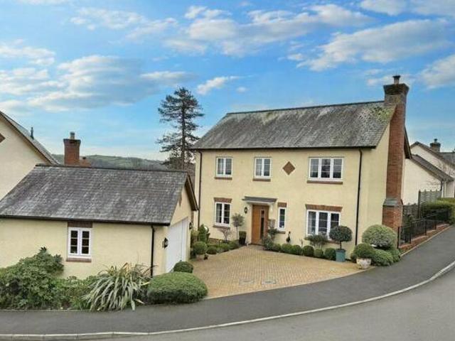 House for sale in Tiverton, Mid Devon