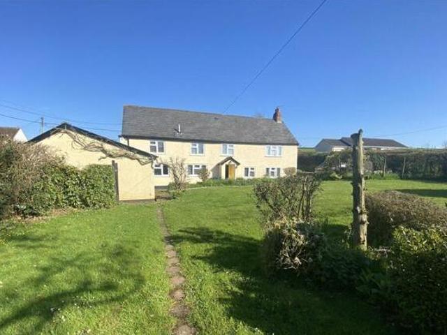 House for sale in Newton St Cyres, Devon