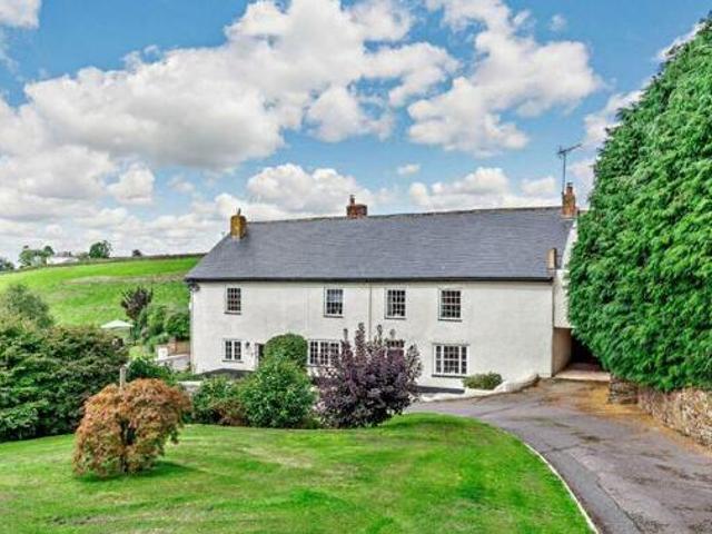 House for sale in Newton St Cyres, Devon