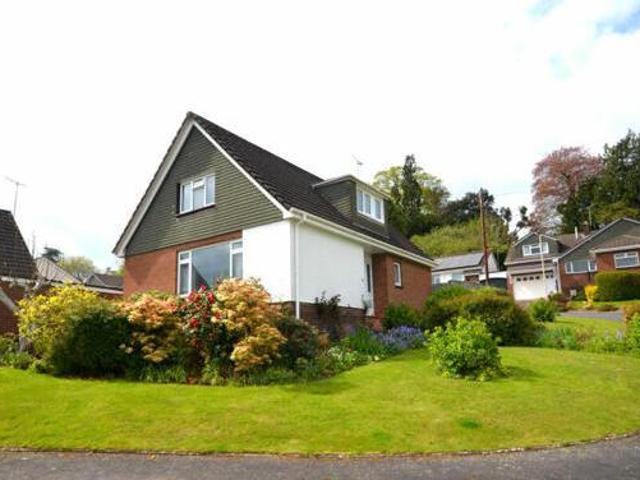 House for sale in Newton St Cyres, Devon
