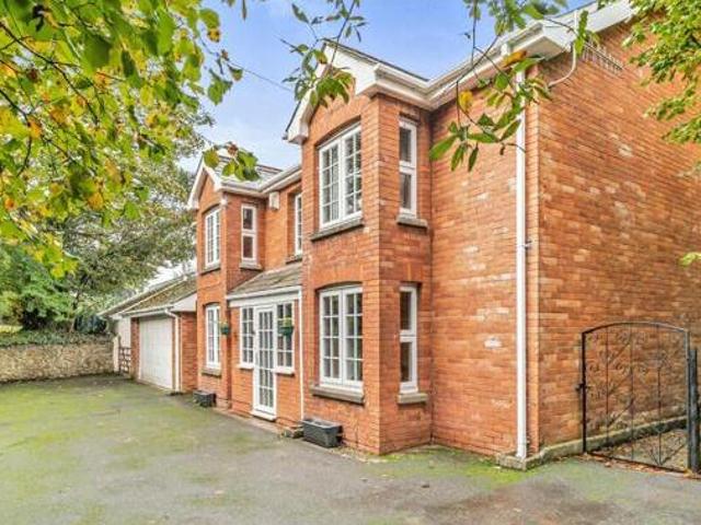 House for sale in Tiverton, Mid Devon