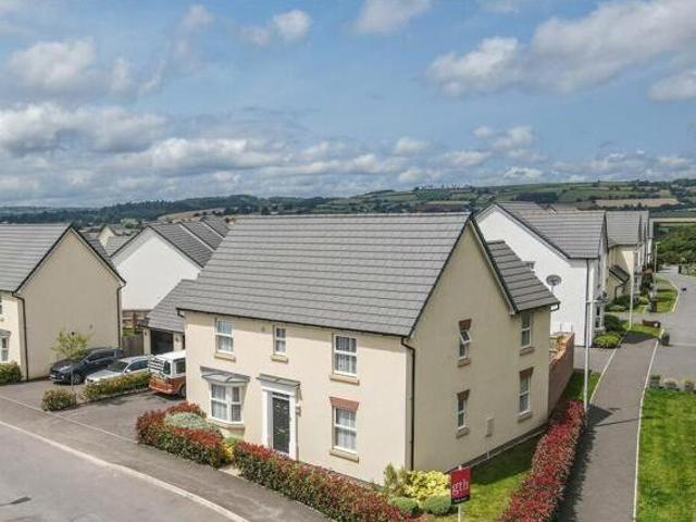 House for sale in Tiverton, Mid Devon