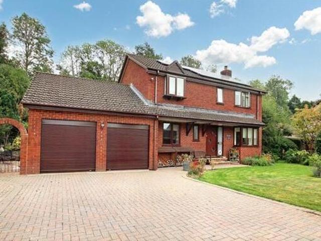 House for sale in Bolham, Mid Devon