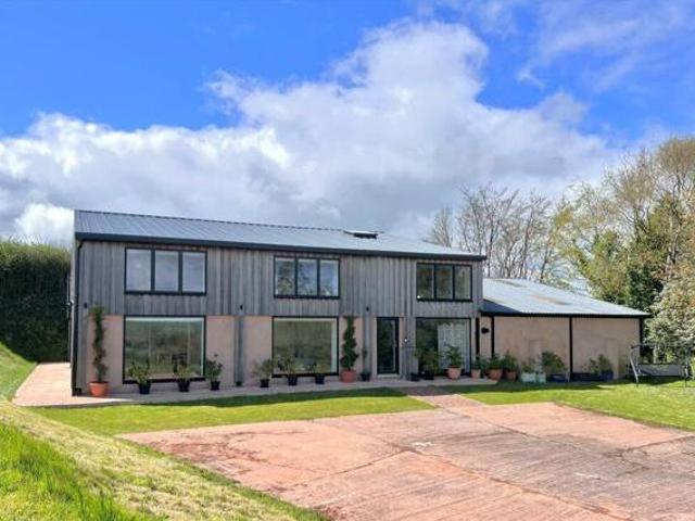 House for sale in Newton St Cyres, Devon