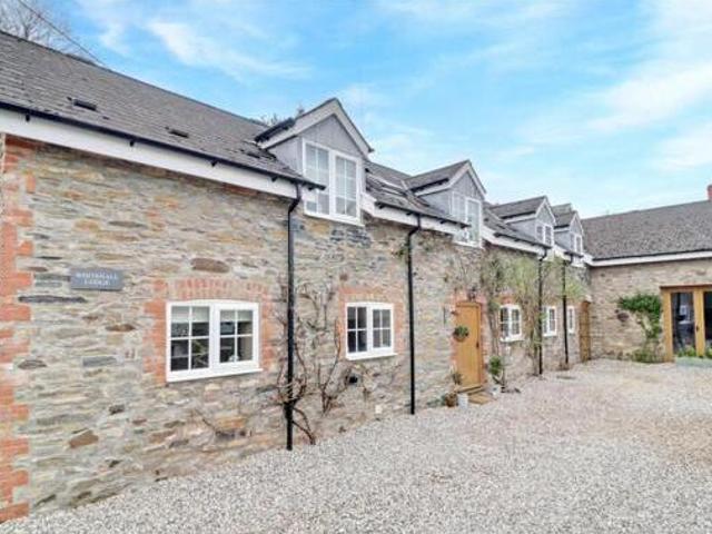House for sale in Newton St Cyres, Devon