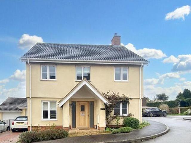 House for sale in Tiverton, Mid Devon