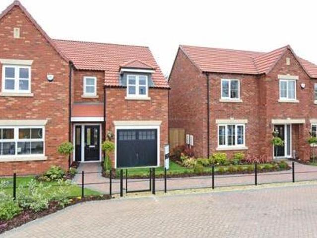 House for sale in York and North Yorkshire, England
