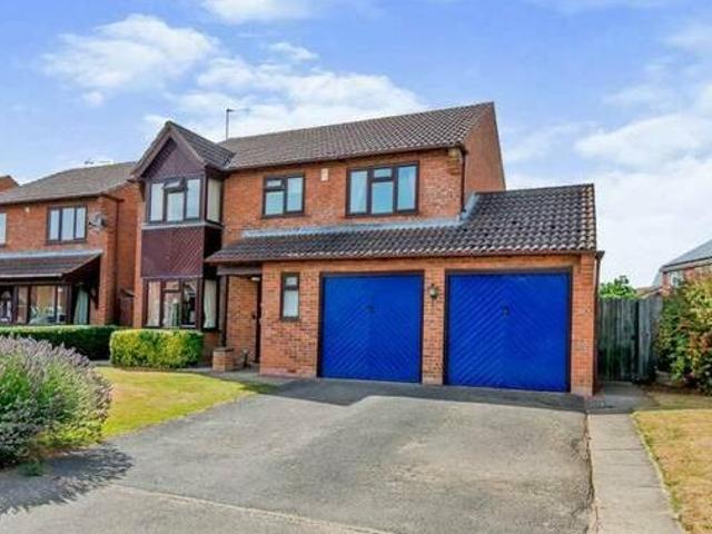 House for rent in Lincolnshire