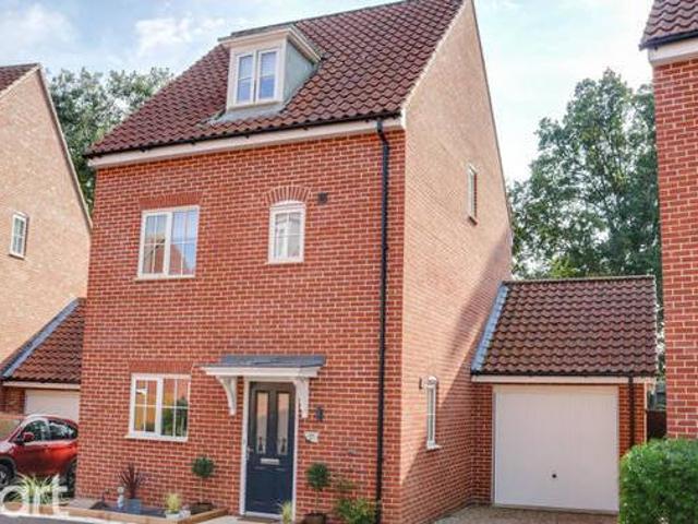 House for sale in Norfolk