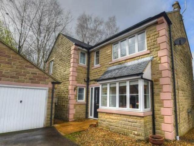 House for sale in Higherford, Lancashire