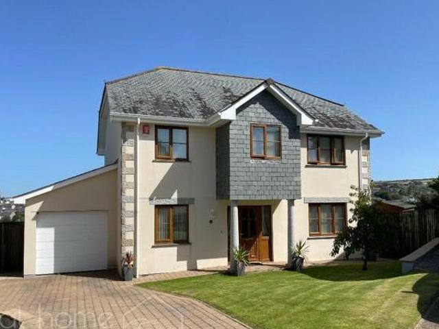 House for sale in Mount Ambrose, Cornwall
