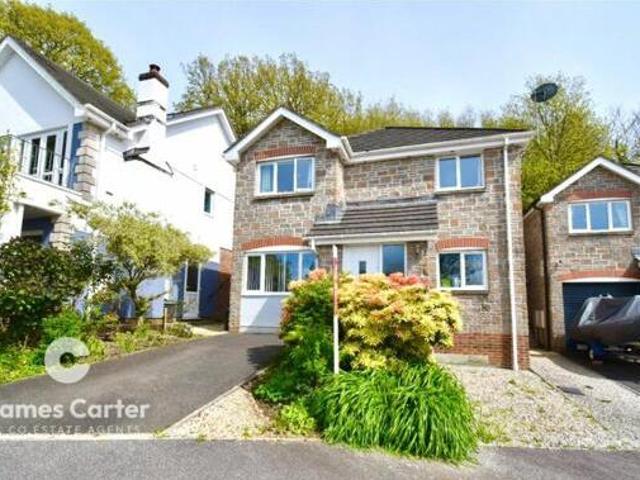 House for sale in Penweathers, Cornwall