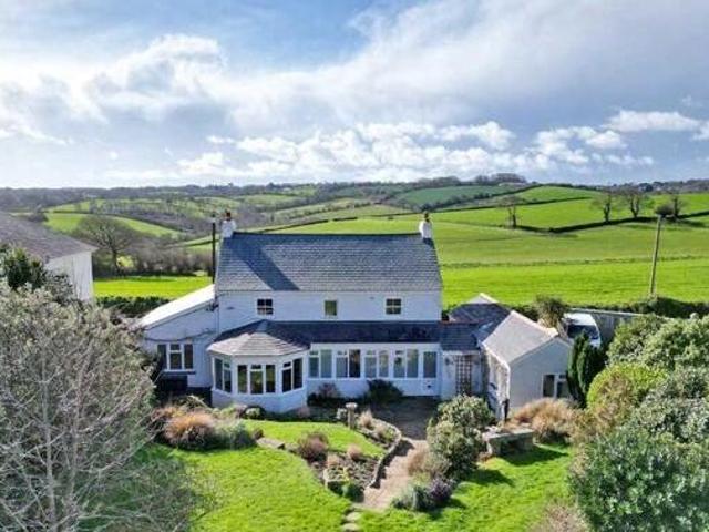 House for sale in Penweathers, Cornwall