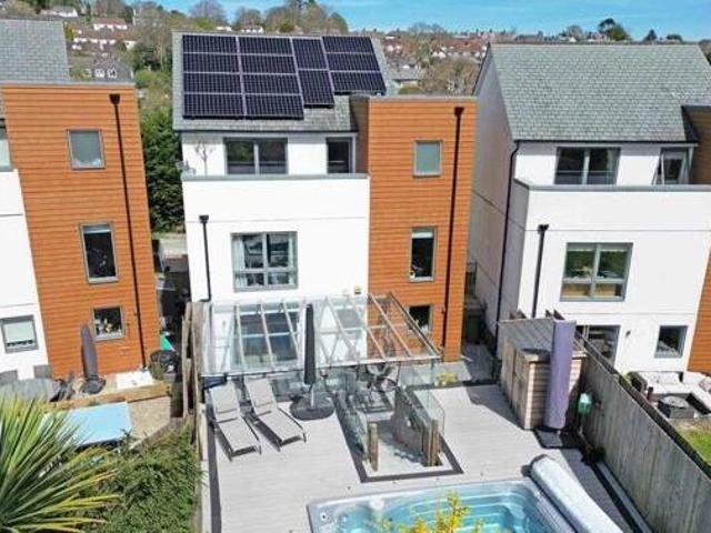 House for sale in Penweathers, Cornwall