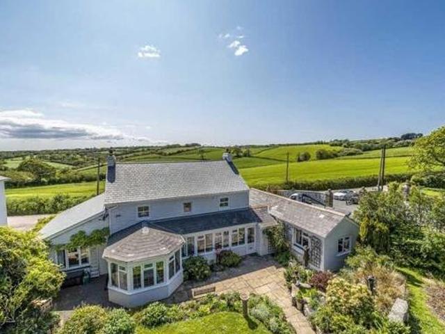 House for sale in Penweathers, Cornwall