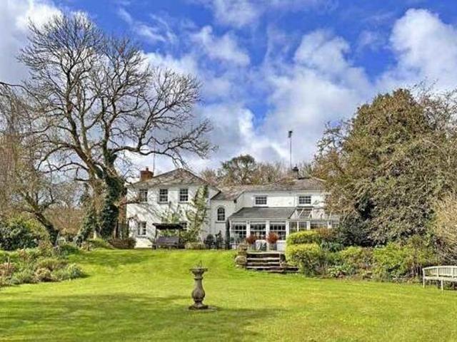 House for sale in Penweathers, Cornwall