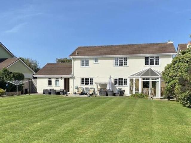House for sale in Penweathers, Cornwall
