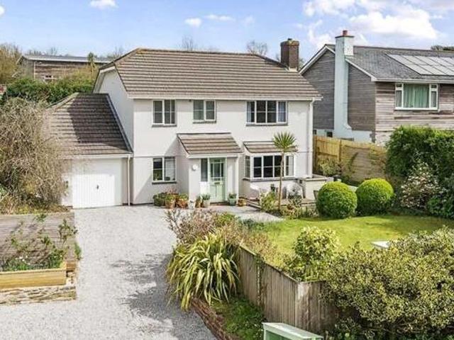 House for sale in Penweathers, Cornwall