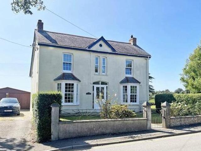 House for sale in Penweathers, Cornwall
