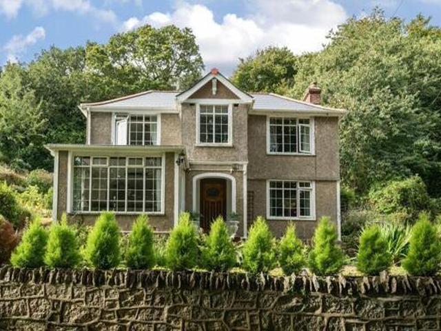 House for sale in Penweathers, Cornwall