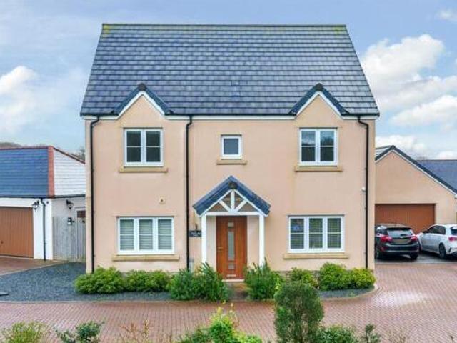 House for sale in Penweathers, Cornwall
