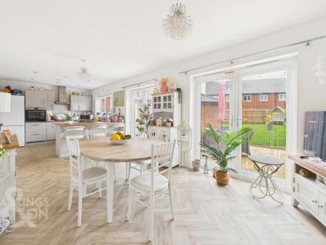 Farm for sale in Crostwick, Norfolk