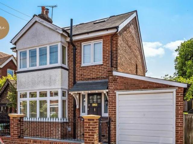 House for sale in Sandown Park, Kent