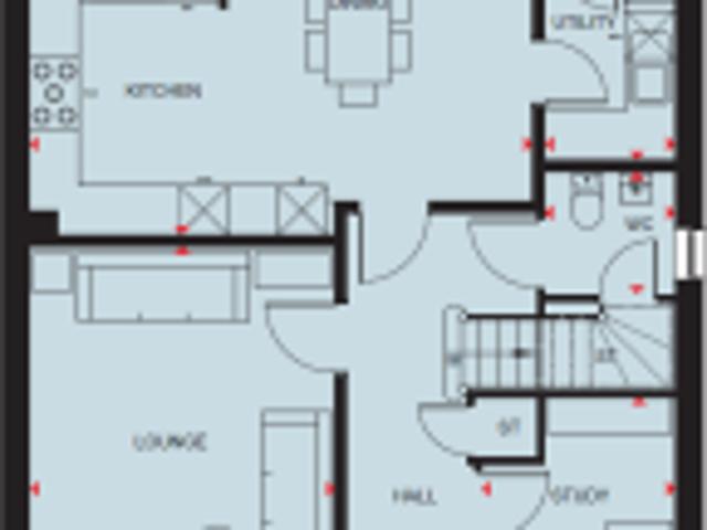 Farm for sale in Pinfold, Leicestershire
