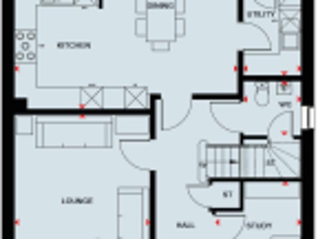 Farm for sale in Lubbesthorpe, Pinfold
