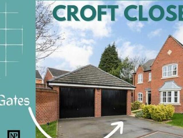 House for sale in Kettlebrook, Staffordshire