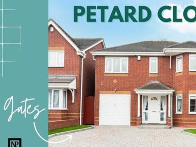 House for sale in Kettlebrook, Staffordshire