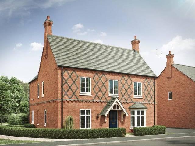 House for sale in Leicestershire