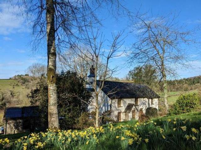 House for sale in Kentisbury, Devon