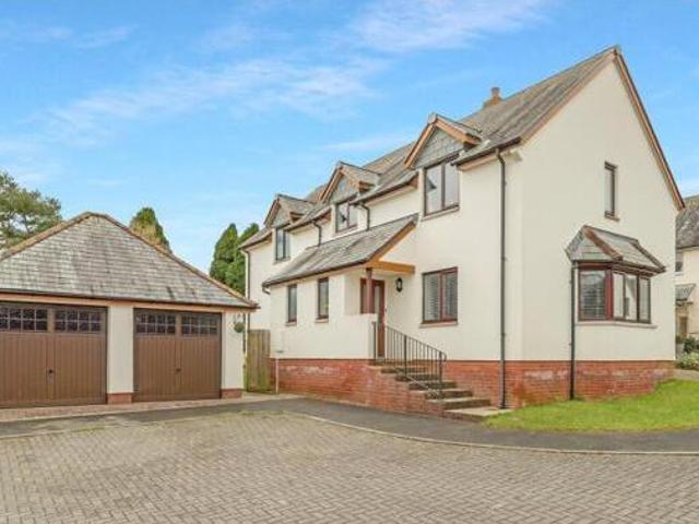House for sale in Kentisbury, Devon