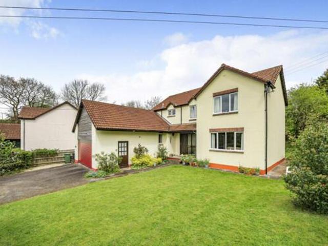 House for sale in Kentisbury, Devon
