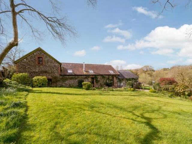 House for sale in Kentisbury, Devon