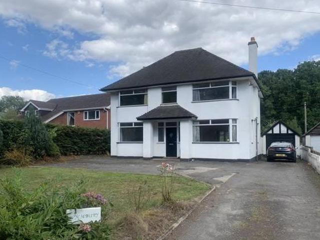 House for rent in Shropshire