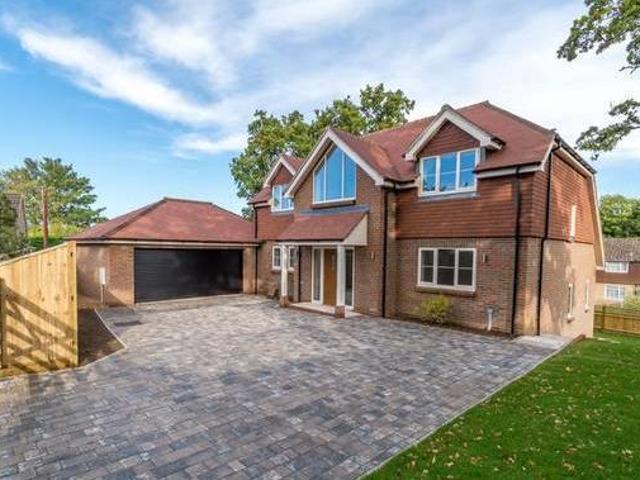 House for sale in Hampshire, England