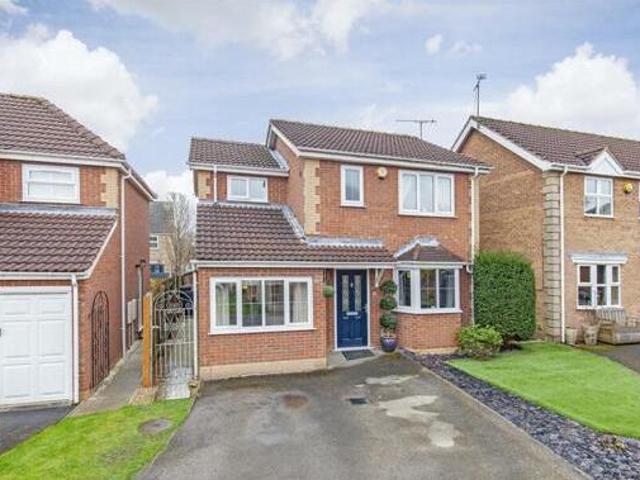 House for sale in Loundsley Green, East Midlands