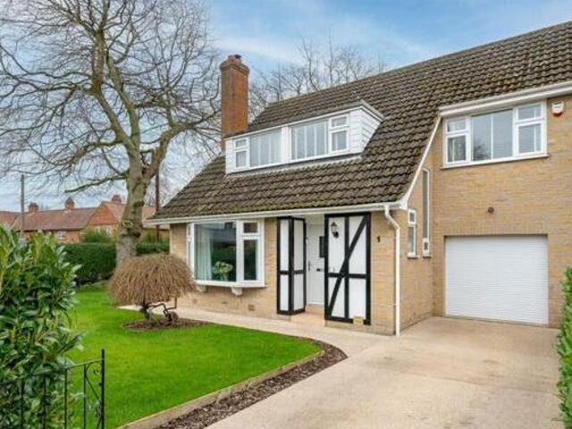 House for sale in North Yorkshire