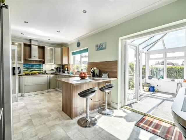 Bungalow for sale in Chilworth Old Village, Test Valley